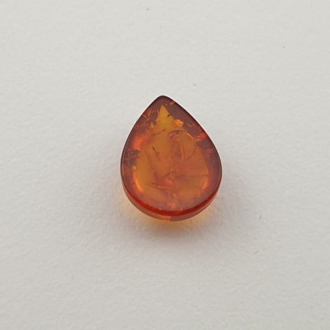 Bursztyn bałtycki kaboszon 9x7 mm nr 394 Bursztyn bałtycki kaboszon 9x7 mm nr 394