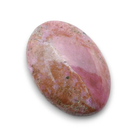 Kalcyt kobaltowy kaboszon 28x19 mm nr 59 Kalcyt kobaltowy kaboszon 28x19 mm nr 59