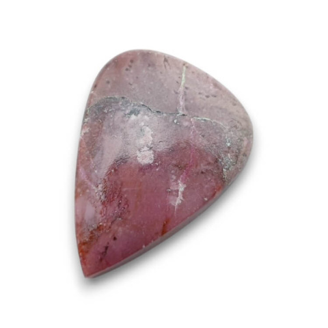 Kalcyt kobaltowy kaboszon 28x21 mm nr 21 Kalcyt kobaltowy kaboszon 28x21 mm nr 21