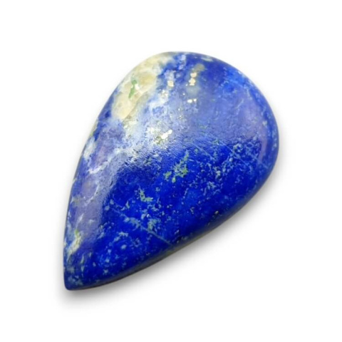 Lapis lazuli kaboszon 23x15 mm nr 340 Lapis lazuli kaboszon 23x15 mm nr 340