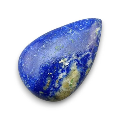 Lapis lazuli kaboszon 23x15 mm nr 340 Lapis lazuli kaboszon 23x15 mm nr 340