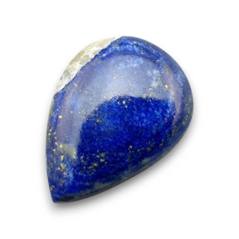 Lapis lazuli kaboszon 23x17 mm nr 283 Lapis lazuli kaboszon 23x17 mm nr 283