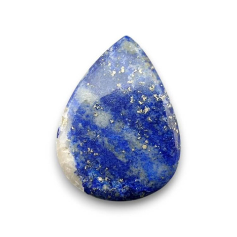 Lapis lazuli kaboszon 23x17 mm nr 283 Lapis lazuli kaboszon 23x17 mm nr 283