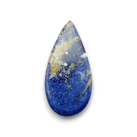 Lapis lazuli kaboszon 27x13 mm nr 309 Lapis lazuli kaboszon 27x13 mm nr 309