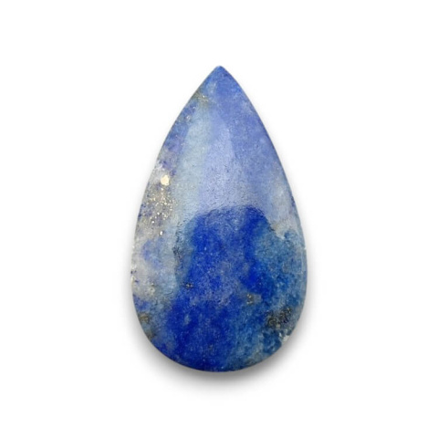 Lapis lazuli kaboszon 27x15 mm nr 289 Lapis lazuli kaboszon 27x15 mm nr 289