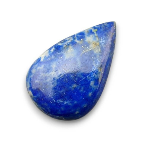 Lapis lazuli kaboszon 27x17 mm nr 298 Lapis lazuli kaboszon 27x17 mm nr 298