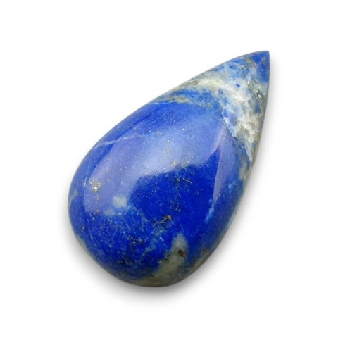 Lapis lazuli kaboszon 28x16 mm nr 287 Lapis lazuli kaboszon 28x16 mm nr 287