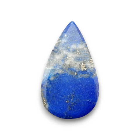Lapis lazuli kaboszon 28x16 mm nr 287 Lapis lazuli kaboszon 28x16 mm nr 287
