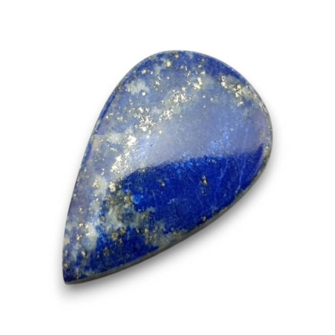 Lapis lazuli kaboszon 29x18 mm nr 314 Lapis lazuli kaboszon 29x18 mm nr 314