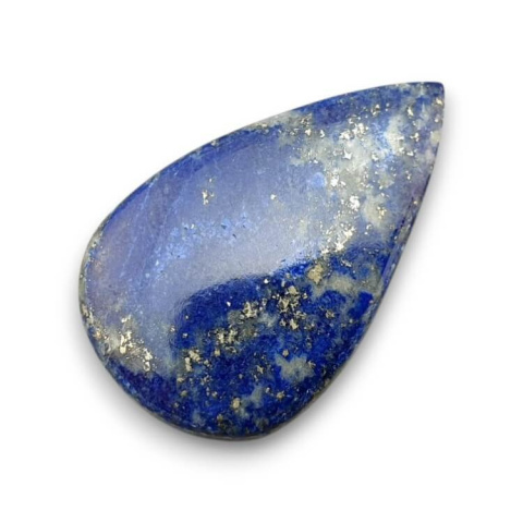 Lapis lazuli kaboszon 29x18 mm nr 314 Lapis lazuli kaboszon 29x18 mm nr 314