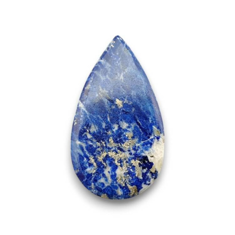 Lapis lazuli kaboszon 31x18 mm nr 313 Lapis lazuli kaboszon 31x18 mm nr 313