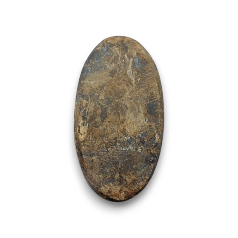 Bronzyt kaboszon 25x13 mm nr 61 Bronzyt kaboszon 25x13 mm nr 61
