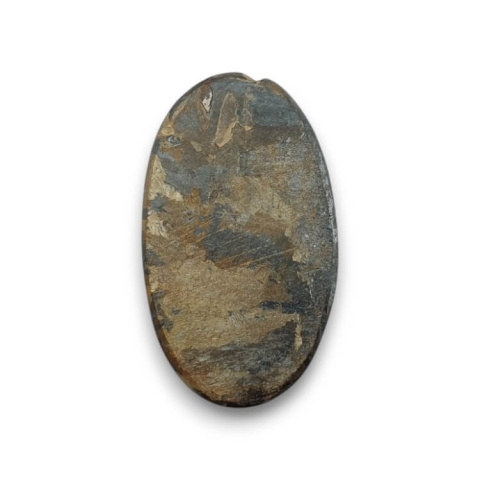 Bronzyt kaboszon 25x14 mm nr 83 Bronzyt kaboszon 25x14 mm nr 83