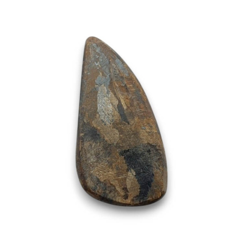 Bronzyt kaboszon 26x13 mm nr 82 Bronzyt kaboszon 26x13 mm nr 82