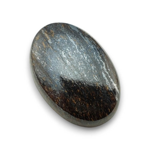 Bronzyt kaboszon 26x18 mm nr 74 Bronzyt kaboszon 26x18 mm nr 74