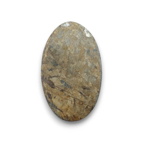 Bronzyt kaboszon 28x17 mm nr 45 Bronzyt kaboszon 28x17 mm nr 45