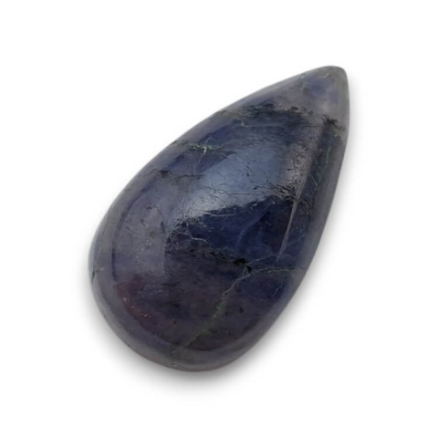 Iolit kaboszon 22x13 mm nr 87 Iolit kaboszon 22x13 mm nr 87