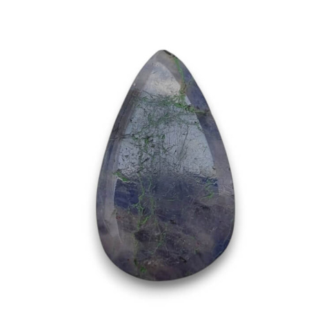 Iolit kaboszon 22x13 mm nr 87 Iolit kaboszon 22x13 mm nr 87
