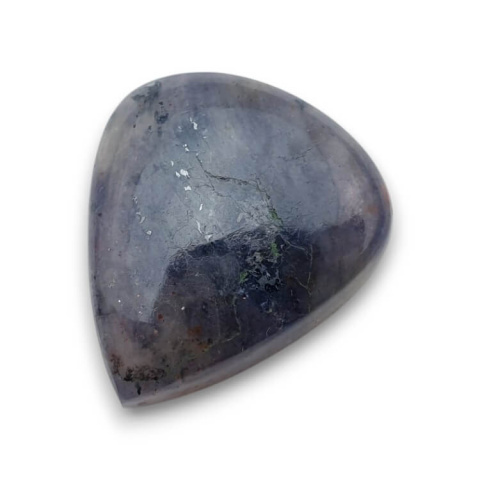 Iolit kaboszon 26x22 mm nr 53 Iolit kaboszon 26x22 mm nr 53