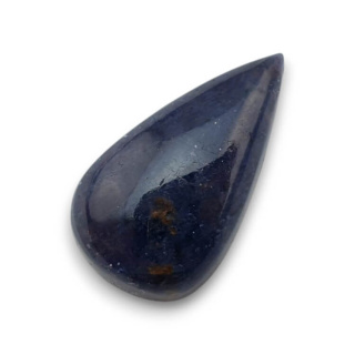 Iolit kaboszon 27x15 mm nr 57