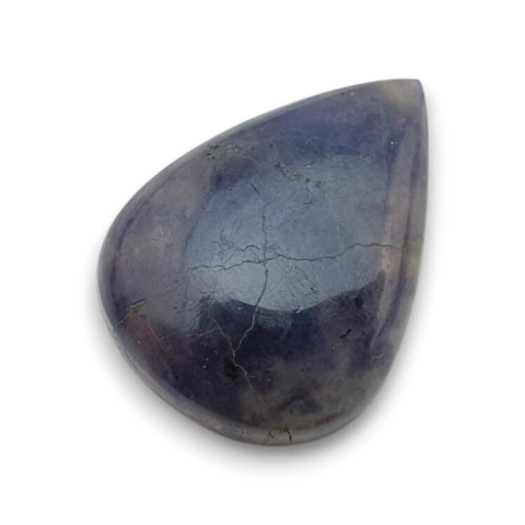 Iolit kaboszon 27x20 mm nr 88 Iolit kaboszon 27x20 mm nr 88