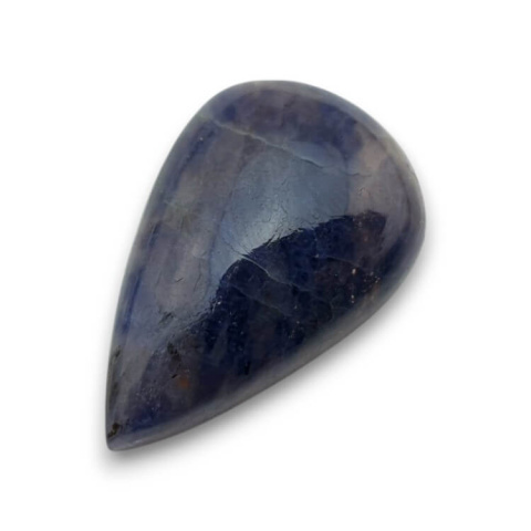 Iolit kaboszon 28x18 mm nr 66 Iolit kaboszon 28x18 mm nr 66