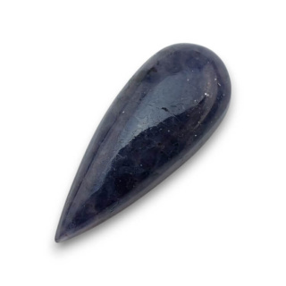 Iolit kaboszon 29x12 mm nr 76