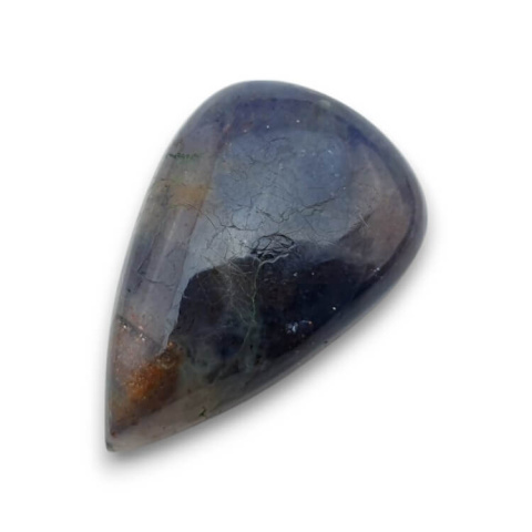 Iolit kaboszon 29x19 mm nr 89 Iolit kaboszon 29x19 mm nr 89