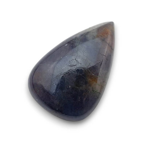 Iolit kaboszon 29x19 mm nr 89 Iolit kaboszon 29x19 mm nr 89