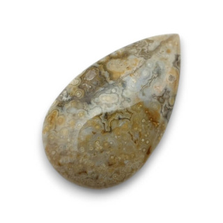 Jaspis oceaniczny kaboszon 25x15 mm nr 127
