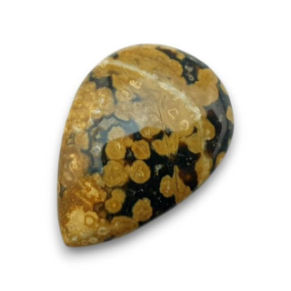 Jaspis oceaniczny kaboszon 26x18 mm nr 76