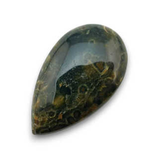 Jaspis oceaniczny kaboszon 27x16 mm nr 69