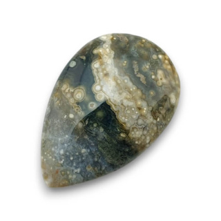 Jaspis oceaniczny kaboszon 27x18 mm nr 131
