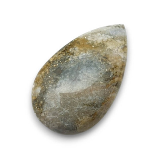 Jaspis oceaniczny kaboszon 29x17 mm nr 111