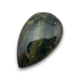 Jaspis oceaniczny kaboszon 29x18 mm nr 108