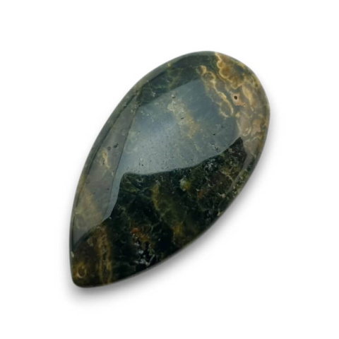 Jaspis oceaniczny kaboszon 30x16 mm nr 139 Jaspis oceaniczny kaboszon 30x16 mm nr 139