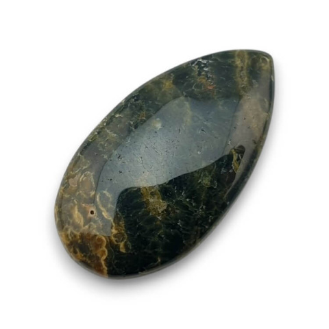 Jaspis oceaniczny kaboszon 30x16 mm nr 139 Jaspis oceaniczny kaboszon 30x16 mm nr 139