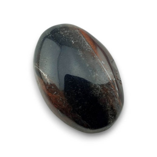 Tygrysie oko czerwone kaboszon 23x16 mm nr 39