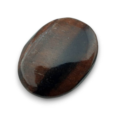 Tygrysie oko czerwone kaboszon 24x18 mm nr 40 Tygrysie oko czerwone kaboszon 24x18 mm nr 40