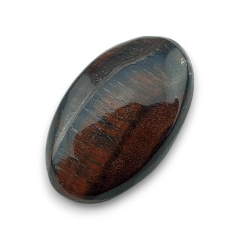 Tygrysie oko czerwone kaboszon 26x16 mm nr 32 Tygrysie oko czerwone kaboszon 26x16 mm nr 32
