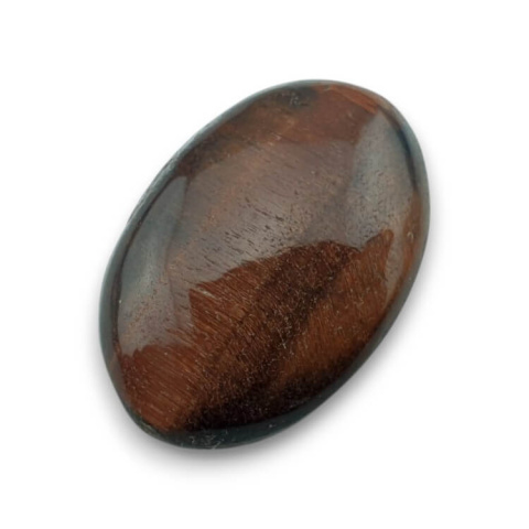 Tygrysie oko czerwone kaboszon 28x19 mm nr 24 Tygrysie oko czerwone kaboszon 28x19 mm nr 24