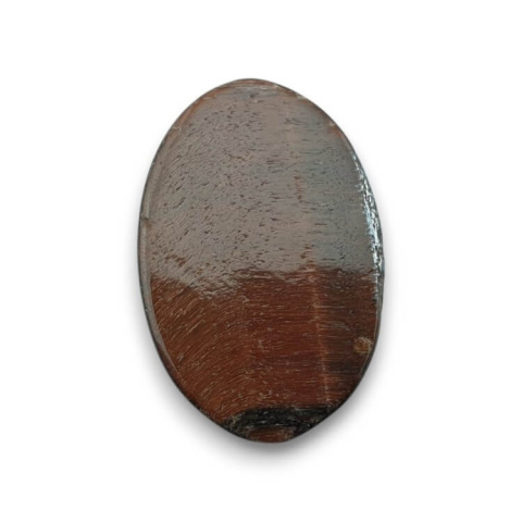 Tygrysie oko czerwone kaboszon 28x19 mm nr 24 Tygrysie oko czerwone kaboszon 28x19 mm nr 24