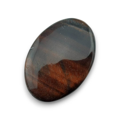 Tygrysie oko czerwone kaboszon 29x20 mm nr 25 Tygrysie oko czerwone kaboszon 29x20 mm nr 25