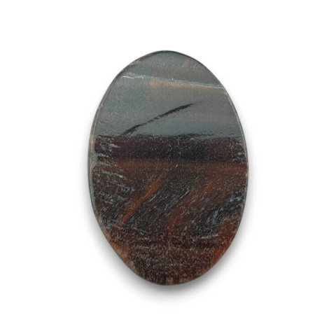 Tygrysie oko czerwone kaboszon 29x20 mm nr 25 Tygrysie oko czerwone kaboszon 29x20 mm nr 25