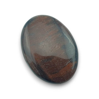 Tygrysie oko czerwone kaboszon 30x22 mm nr 5