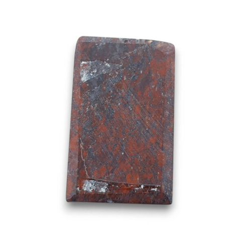 Jaspis czerwony kaboszon 25x15 mm nr 24 Jaspis czerwony kaboszon 25x15 mm nr 24