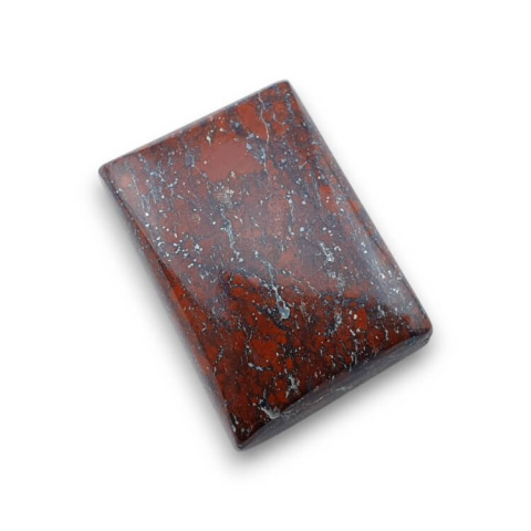 Jaspis czerwony kaboszon 25x17 mm nr 28 Jaspis czerwony kaboszon 25x17 mm nr 28