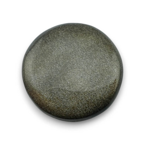 Obsydian złoty kaboszon fi 22 mm nr 62 Obsydian złoty kaboszon fi 22 mm nr 62