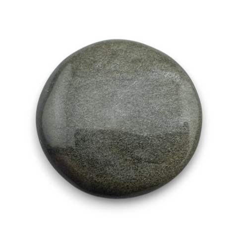 Obsydian złoty kaboszon fi 26 mm nr 35 Obsydian złoty kaboszon fi 26 mm nr 35
