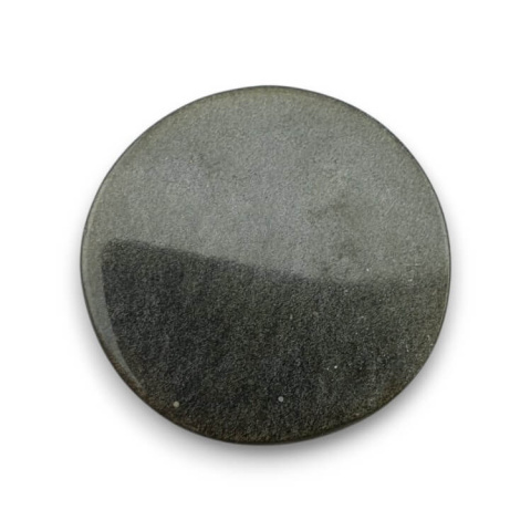 Obsydian złoty kaboszon fi 26 mm nr 35 Obsydian złoty kaboszon fi 26 mm nr 35